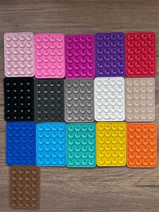 Липпер липучка держатель липер на телефон