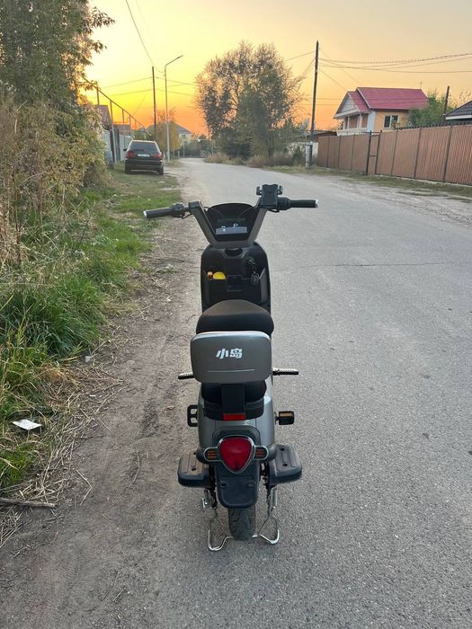 Электровелосипед XIAODAO