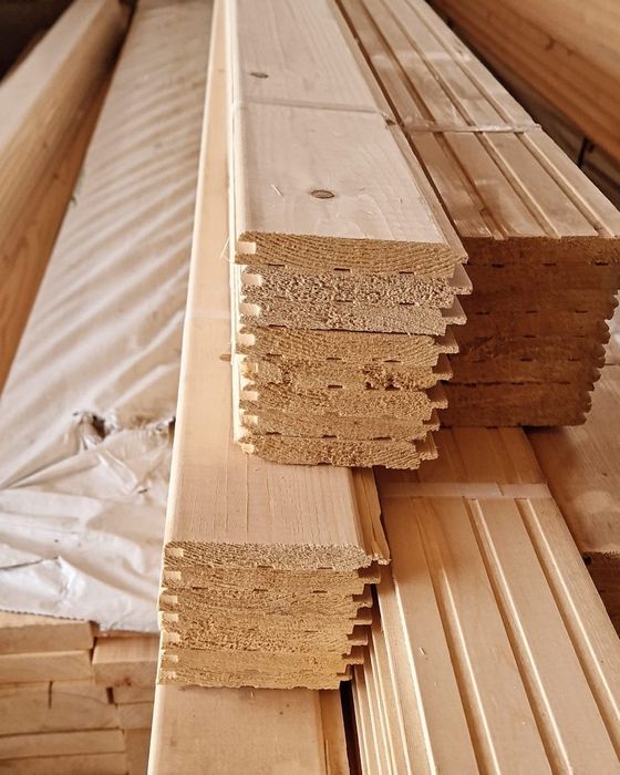 Вагонка, евровагонка, штиль