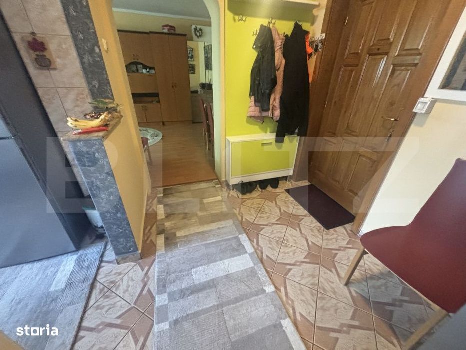 Apartament 2 camere , 52,61 in centrul orasului Livada