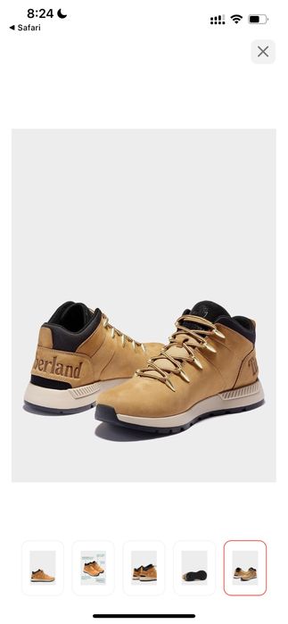 Ботинки Timberland