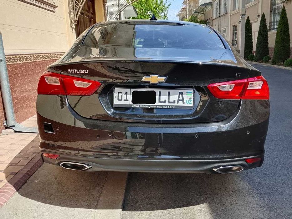 Malibu 2.4 атмосферный.  Пробег 62331.