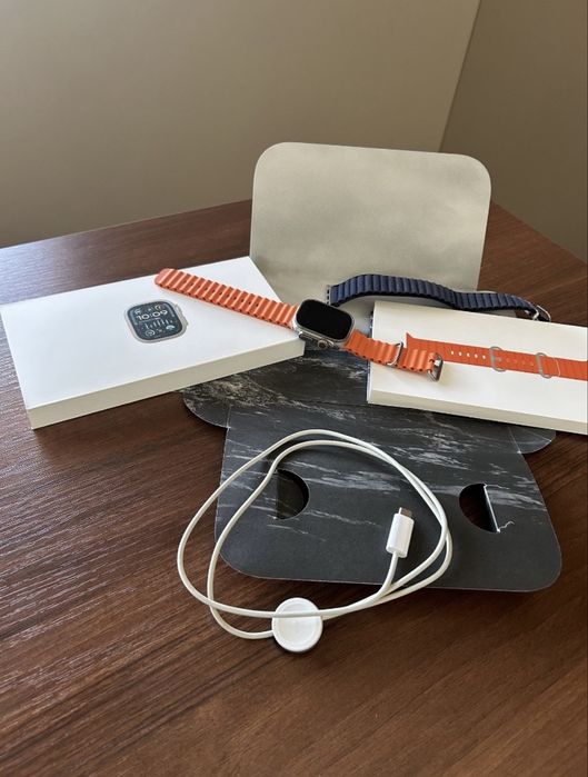 apple watch ULTRA 2 серия