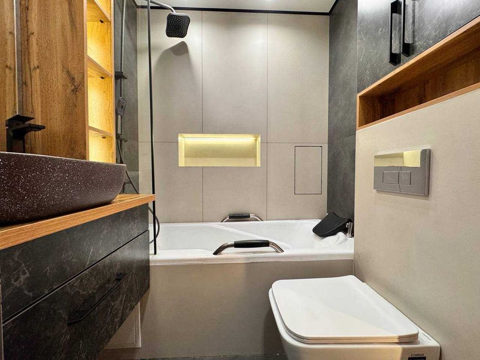 4-х комнатная в ЖК «Mashxadi Residence» ID: 5337