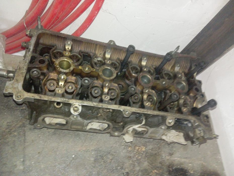 2.4 камри головка