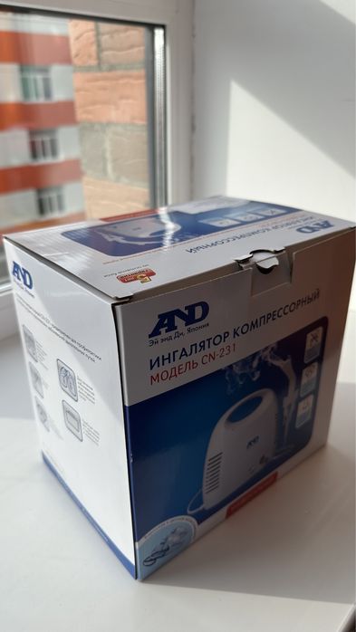 Продам Ингалятор