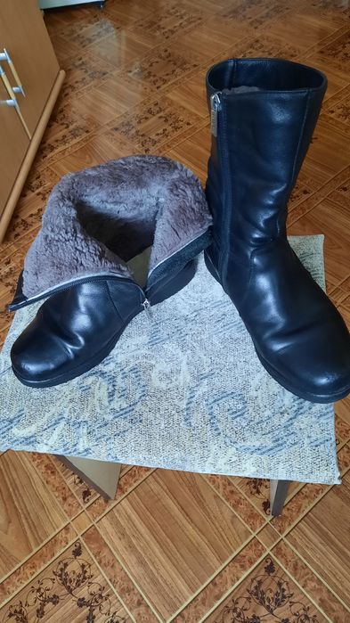 Полусапожки женские