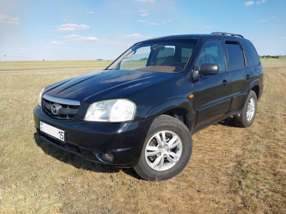 Продам Mazda tribute