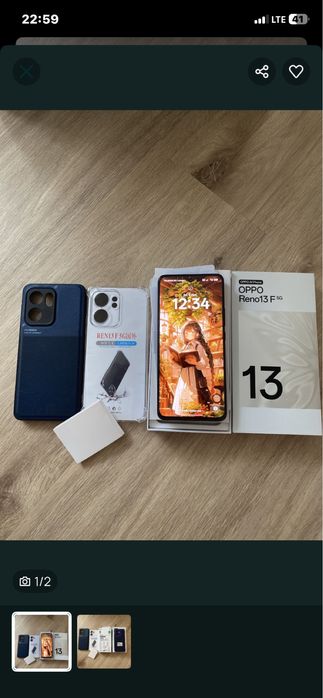 OPPO Reno 13F 5G