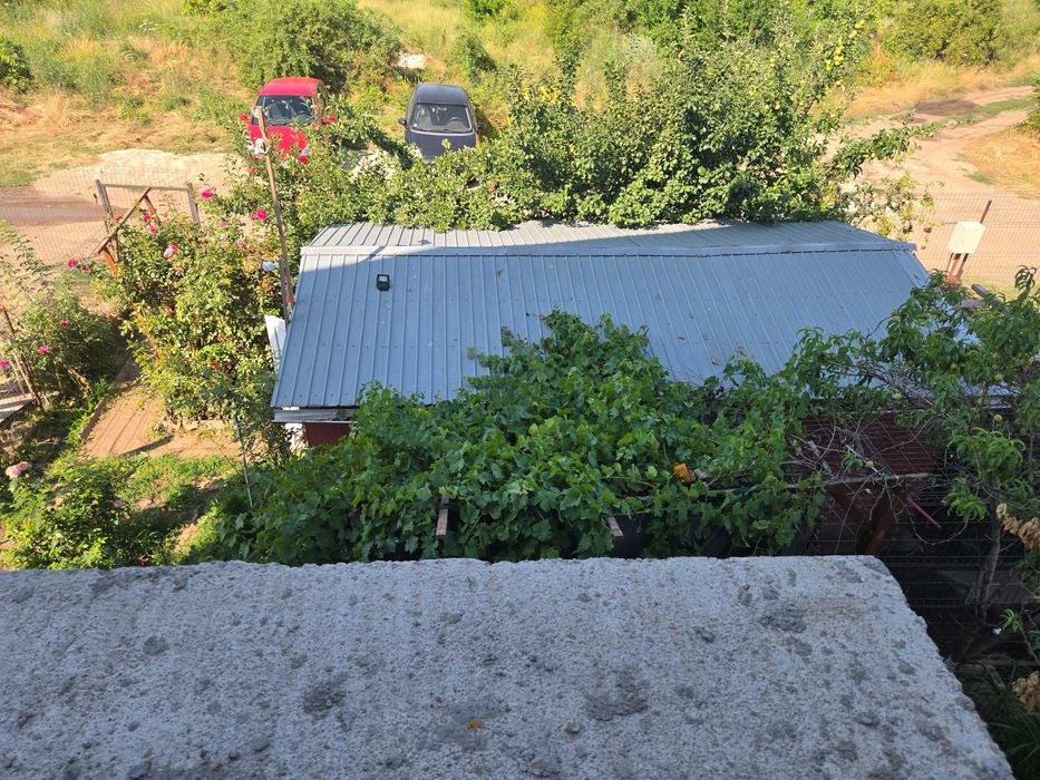 Garaj din beton prefabricat