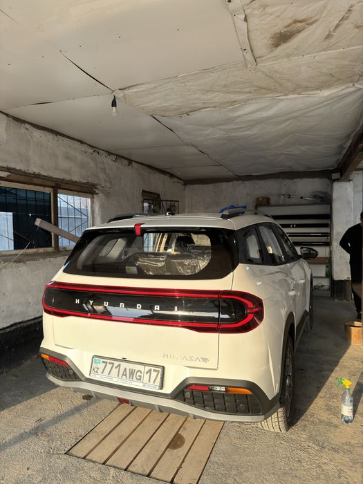 Тонировка Бронипленка