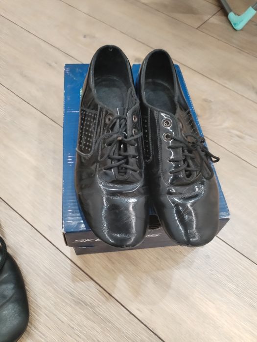 Туфли для бальнех танцов