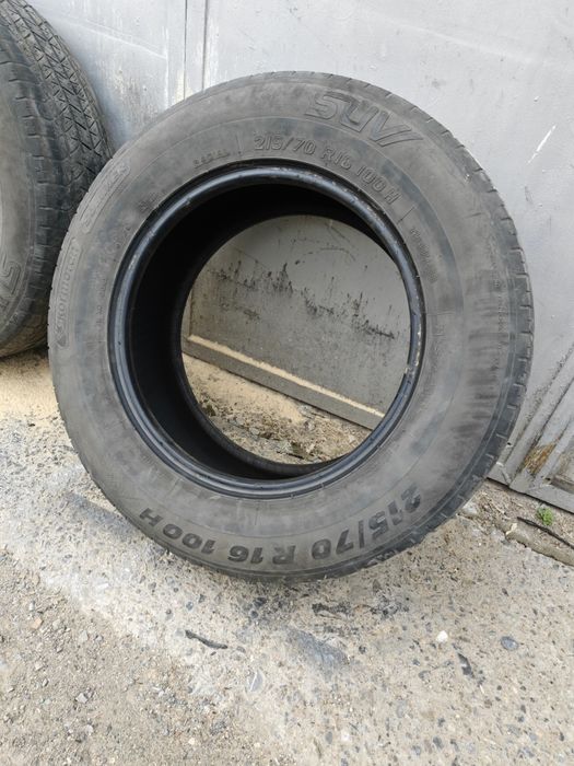 Шины 215/70 r16 2шт