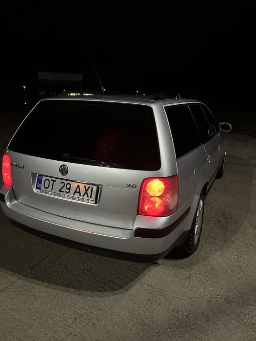 Volkswagen passat b5.5 - 2.0 ALT 131 cp