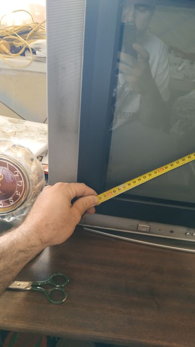 Телевизор LG б/у