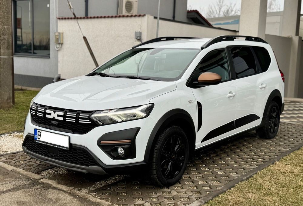 Dacia Jogger EXTREME ECO G-100CP - GPL din Fabrică - FABRICAȚIE 2024.