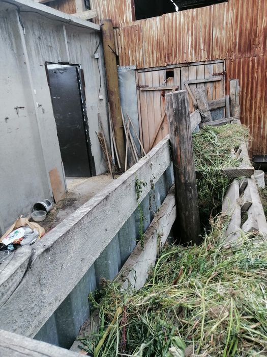 Продам сарай на разбор