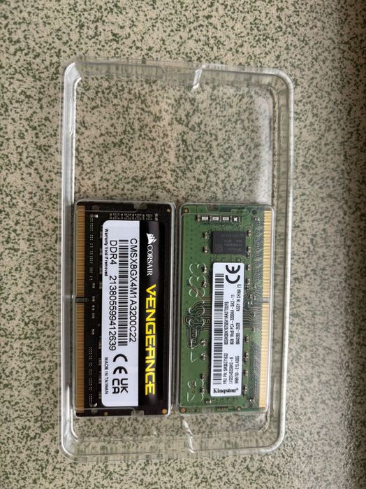 Memorie RAM laptop 3200 cl22 16GB