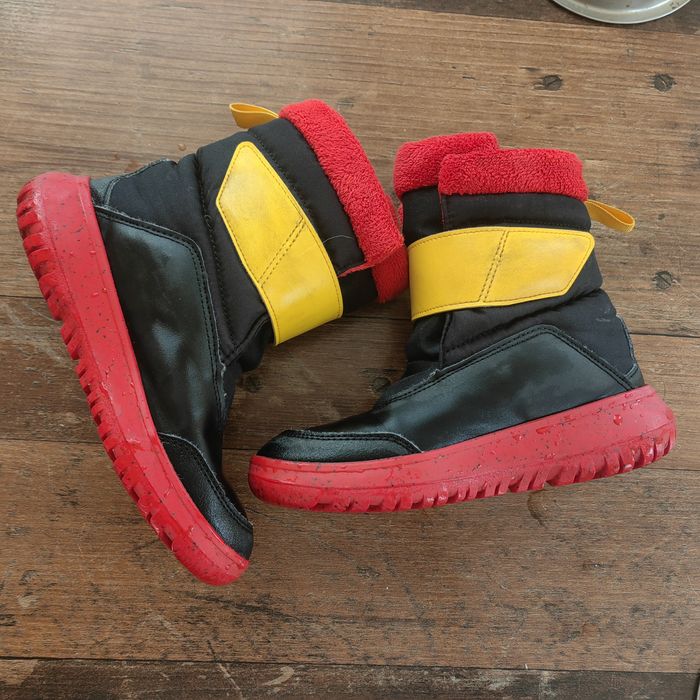 Детски ботушики Адидас