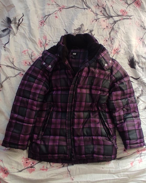 Детско яке H&M 7/8 г.