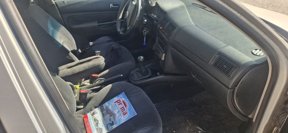 Голф 4  1.6 газ бензин