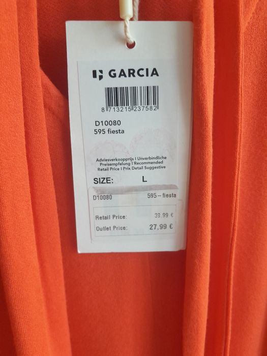 Дамска рокля Garcia