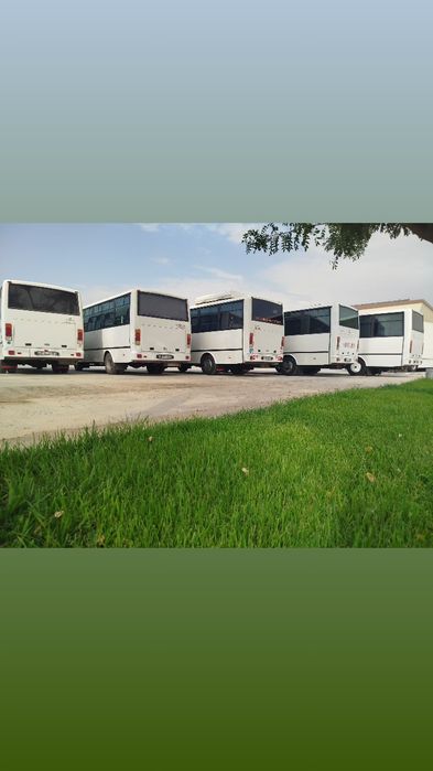 Zakaz avtobus avtobus xizmatlari