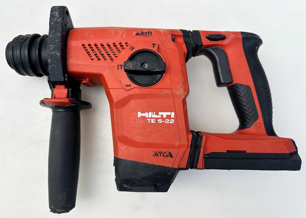 Hilti TE 6-22 AVR/ATC Nuron - Безчетков акумулаторен перфоратор 22V