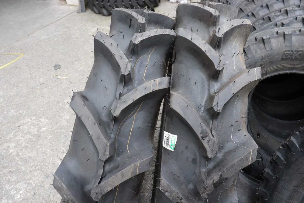 Cauciucuri noi BKT 8.3-22 8PR anvelope tractor japonez