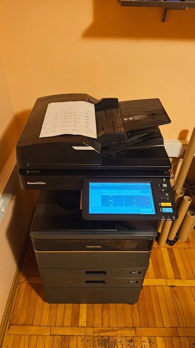 Imprimantă multifuncțională color Toshiba Studio2525AC