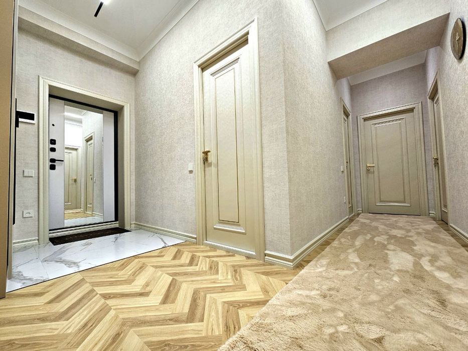 Новостройка 4/4/10 ЖК "New life Yashnobad"