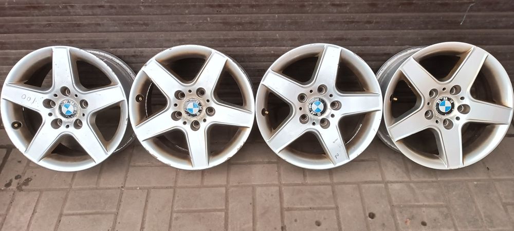 Диски БМВ R16 б/у из Германии