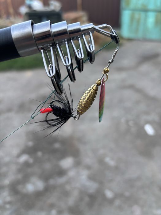 Удочка для рыбалки