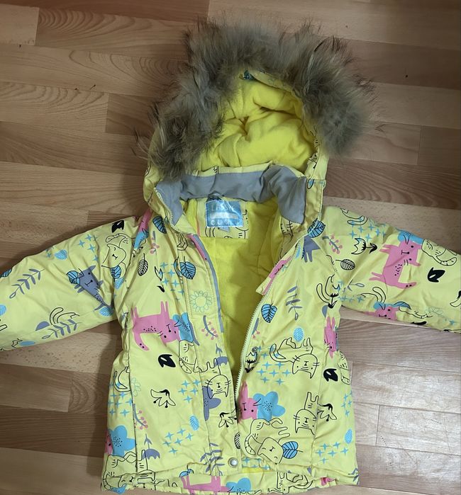 Зимний костюм