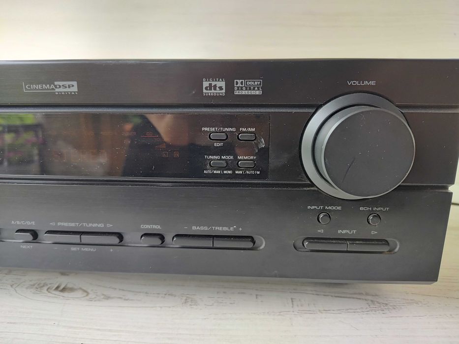 Ресивър Yamaha RX-V340RDS – 5.1-канален аудио приемник