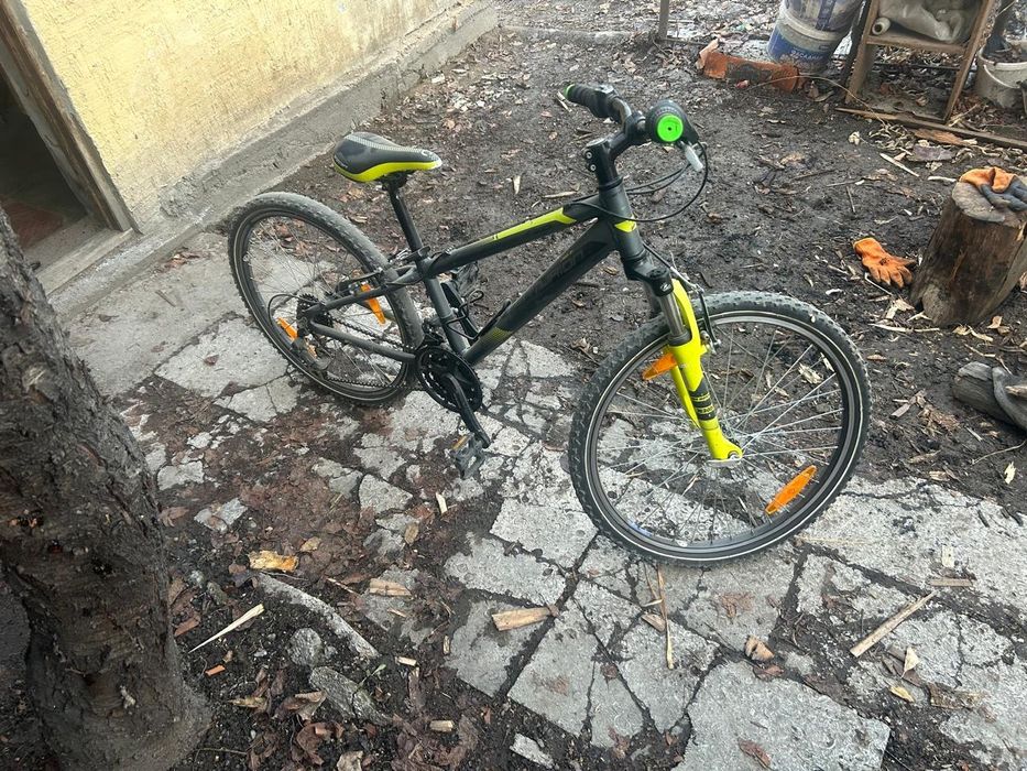 Продам велосипед Centurion r,bock