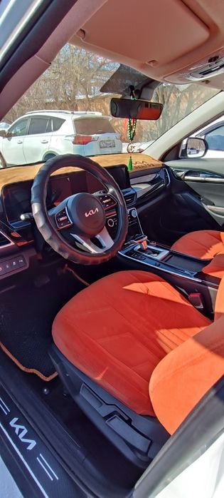 Продам срочно Кия Селтос