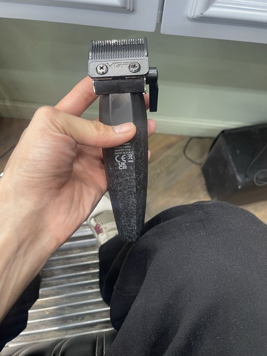 Машинка vgr в идеале