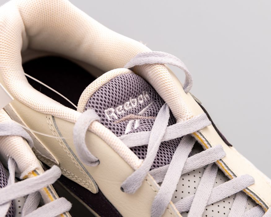 Кожаные кроссовки Reebok original