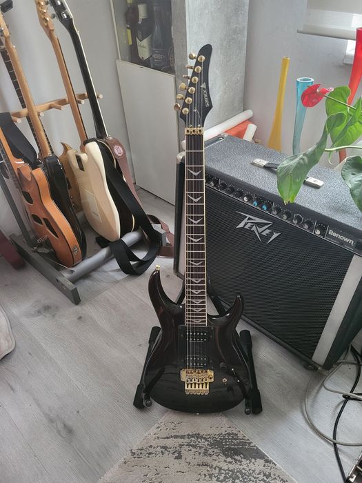 Chitara super strat Samick krt 664 Corunca • OLX.ro