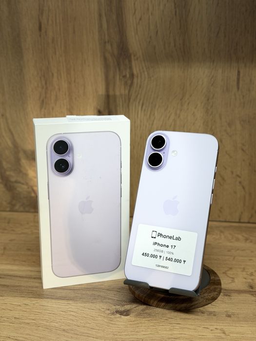 iPhone 17 256GB / Айфон 17 256ГБ PhoneLab