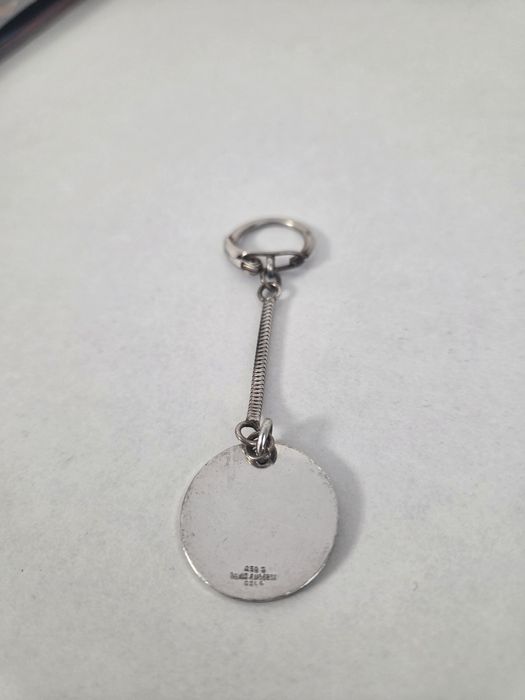 Breloc din argint 830 si 830 David Andersen Oslo