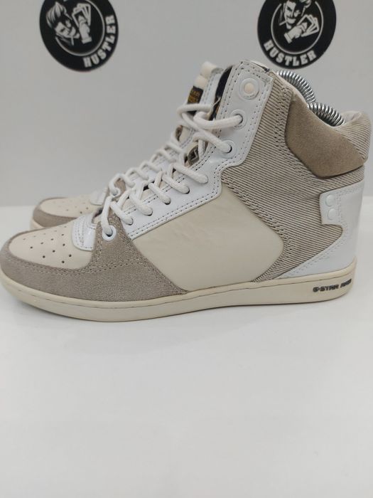 Дамски сникърси G-STAR. Номер 37