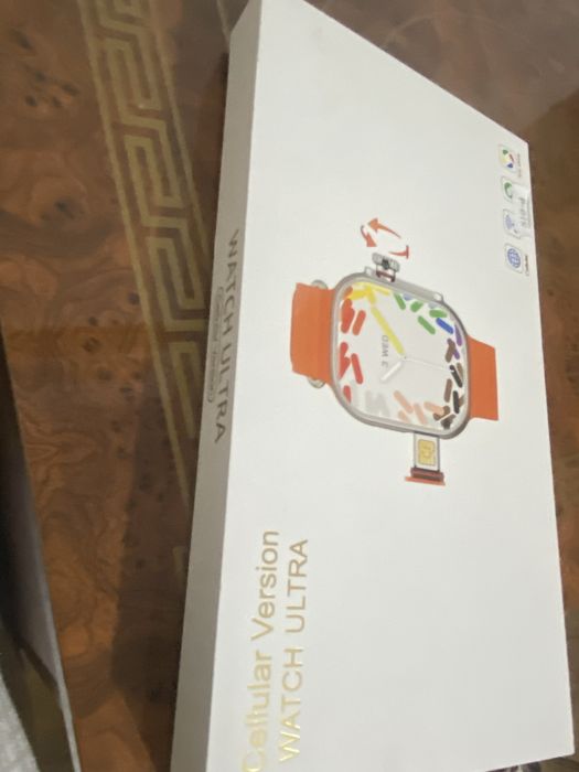 Часы Watch Ultra ( Cellular Version)