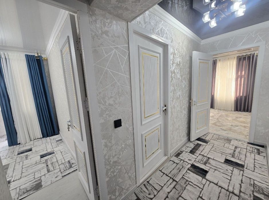 *2в3\3\5 Балкон:2х6 + 1,5х3 ‼️ Чиланзар-24 50м²