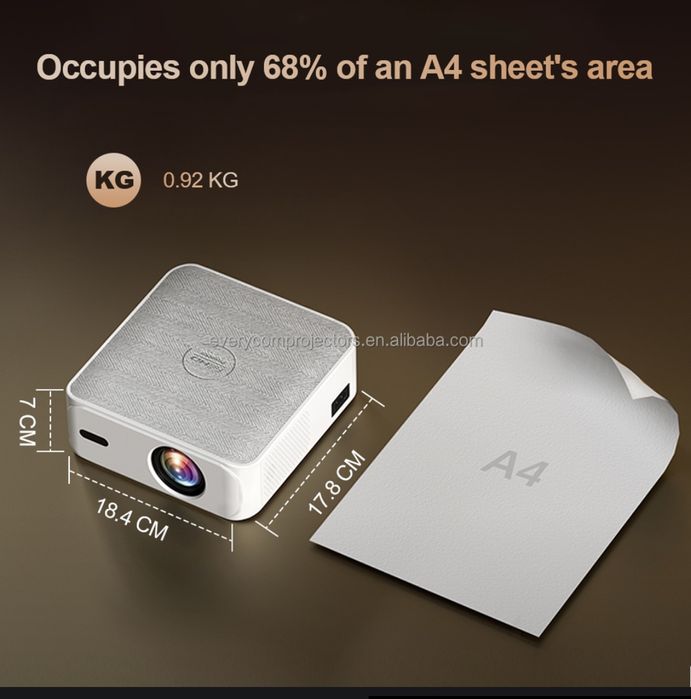 Проектор Vortex mini