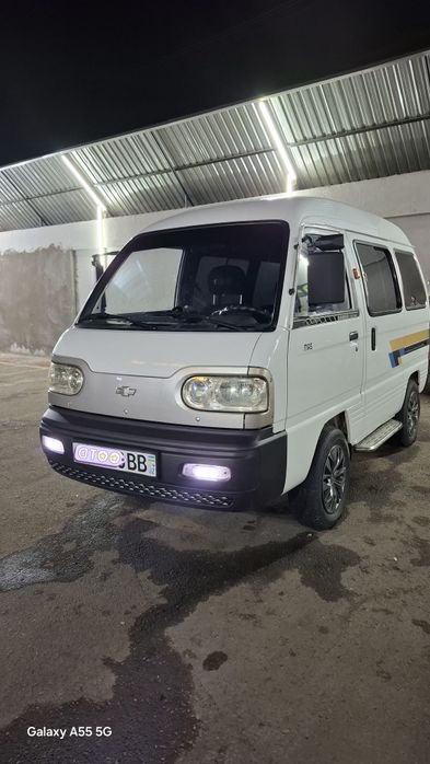 Damas Daewoo sotiladi