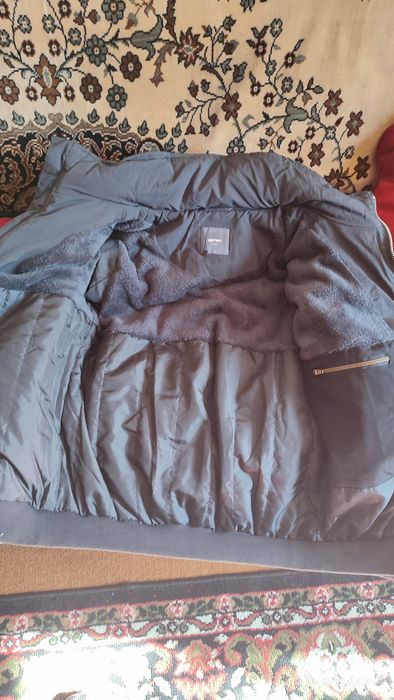 Куртка котон осень весна