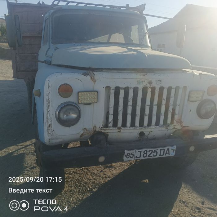 Газ 53 сотилади самасвал