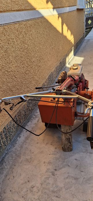 Мотоблок HONDA 9кс